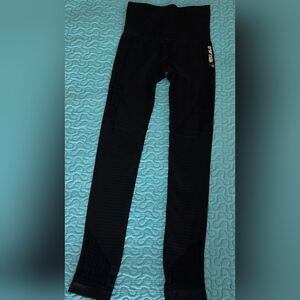 Gymshark Black Skinny Jeans Sleek Design